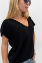 gilet/maglia con scollo v gadget